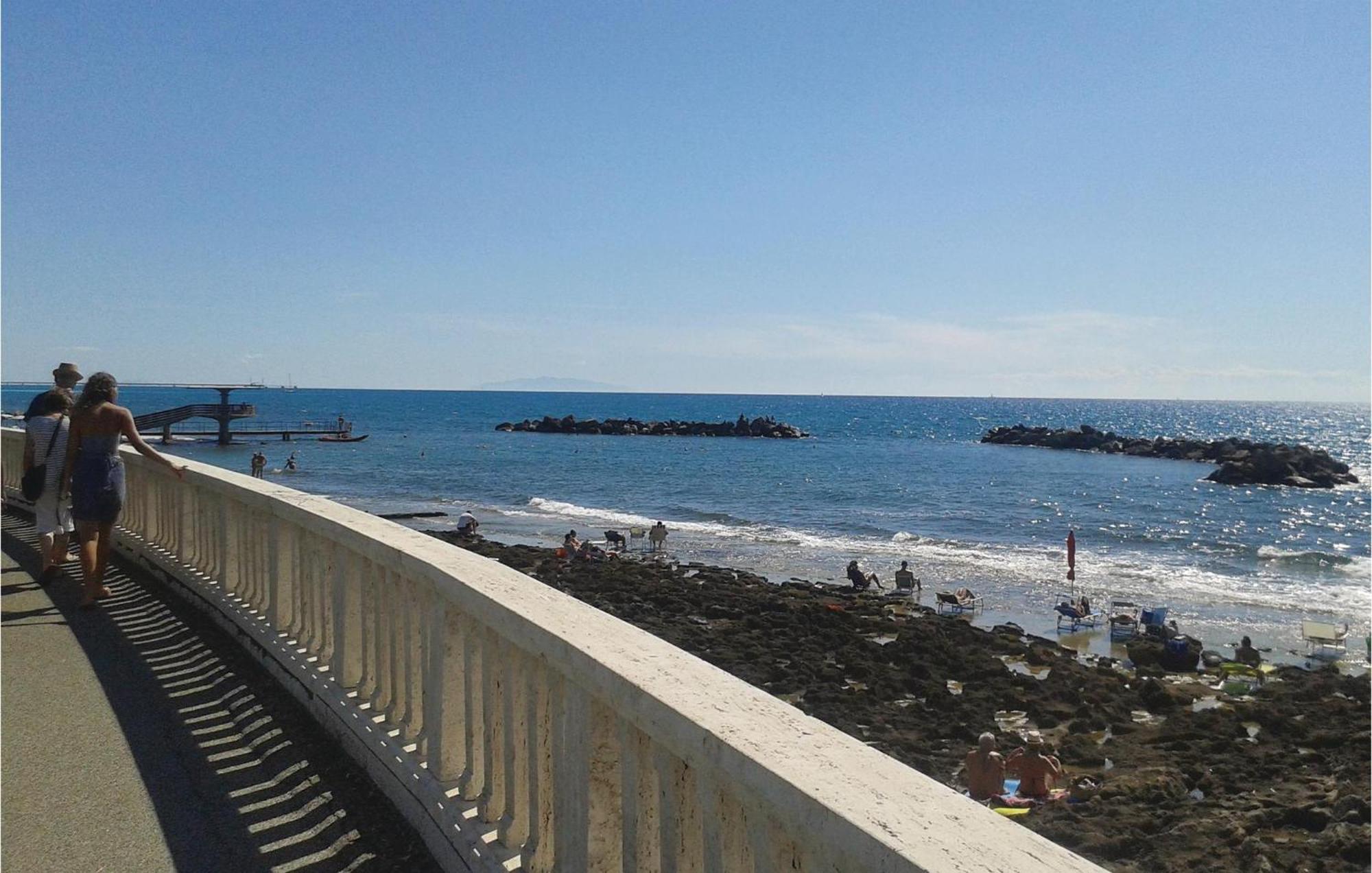 Apartamento Le Cerbonche Castiglioncello Exterior foto
