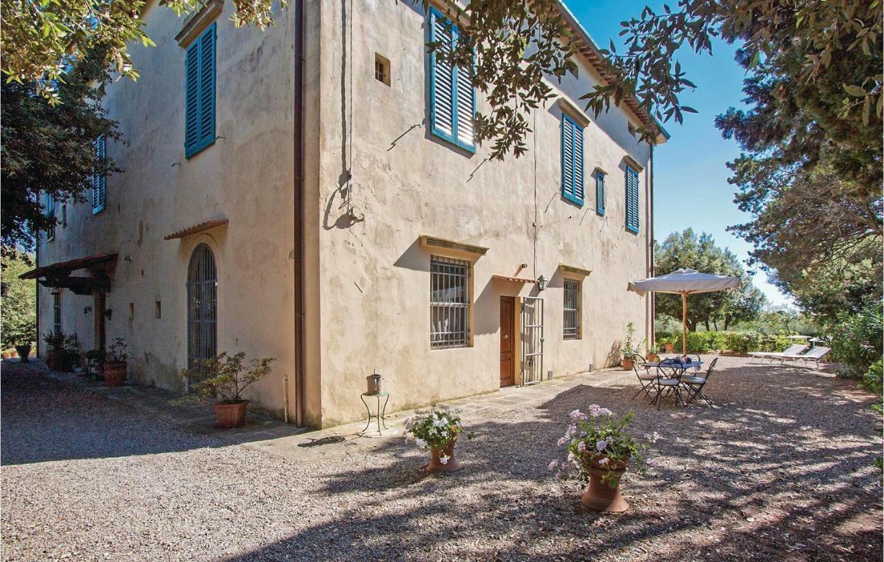 Apartamento Le Cerbonche Castiglioncello Exterior foto