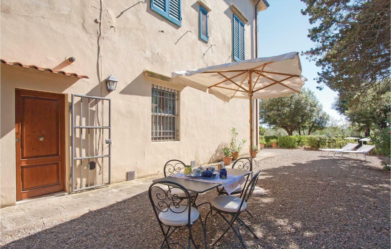 Apartamento Le Cerbonche Castiglioncello Exterior foto